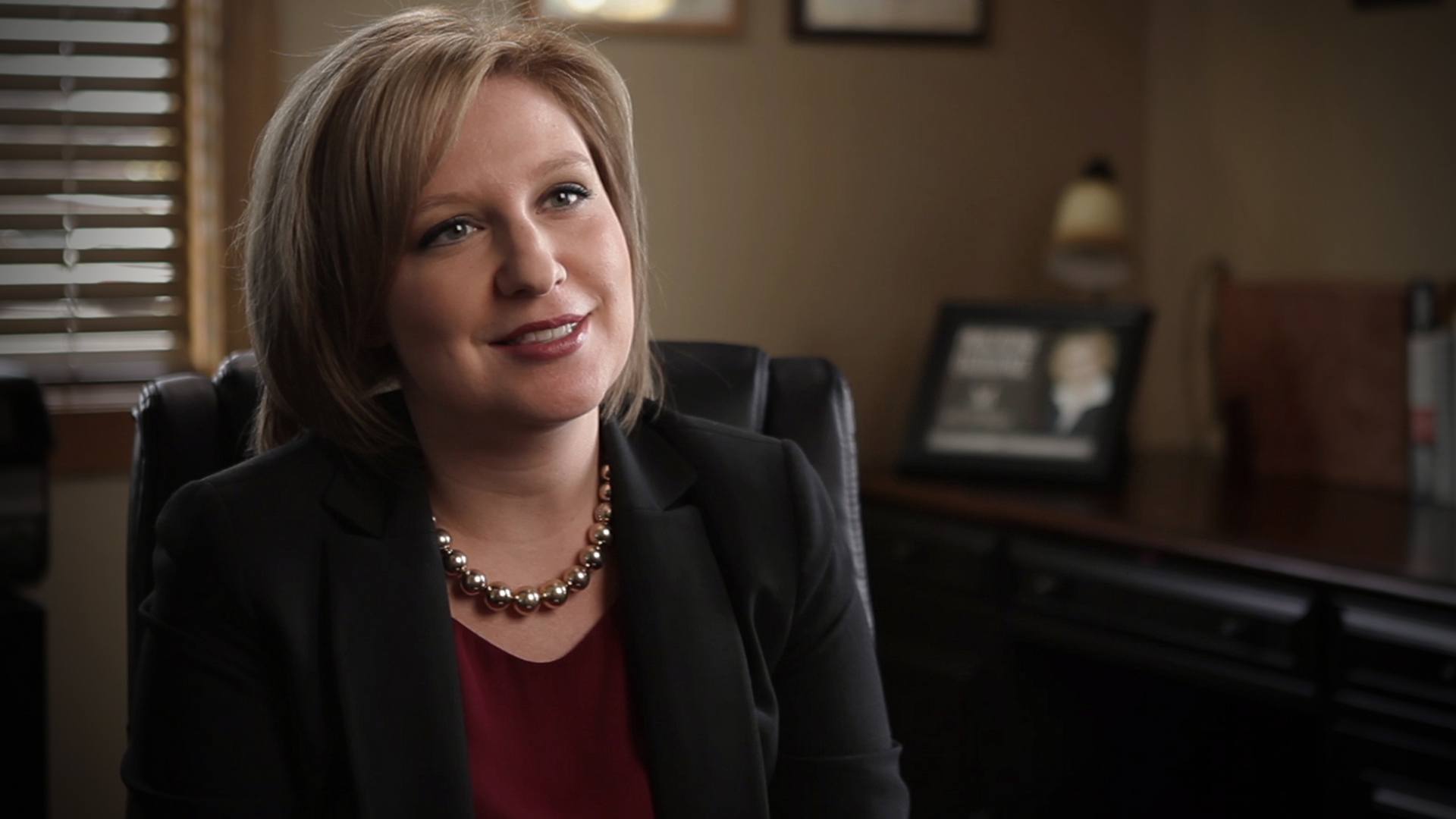 Alumni Profile Heather Rooney McBride ('03) runs a different kind of