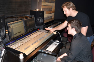 2016-03-A Recording Studio
