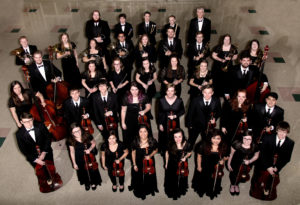 Evangel University Orchestra S’16