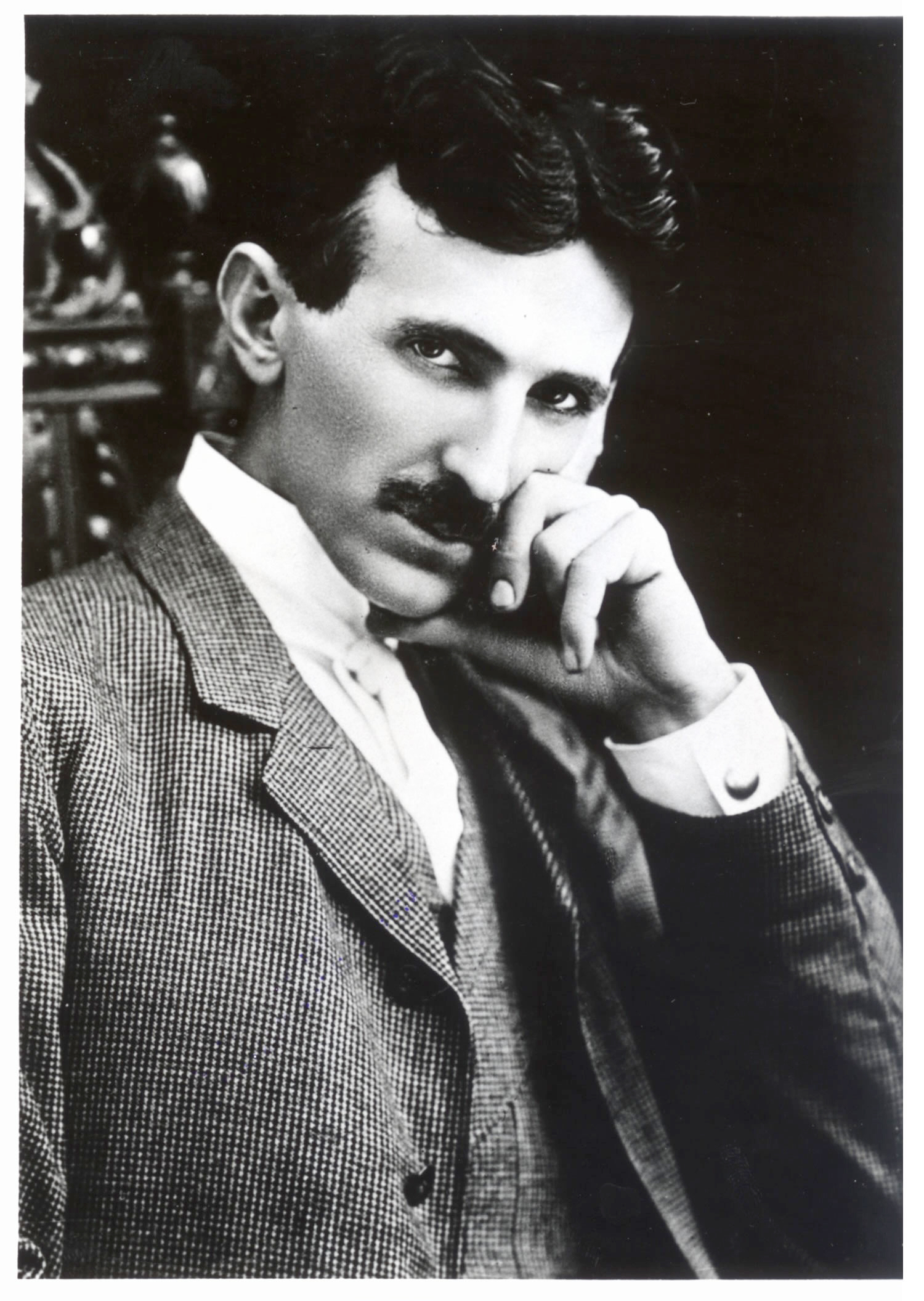Tesla, wireless electricity and church history to be ...