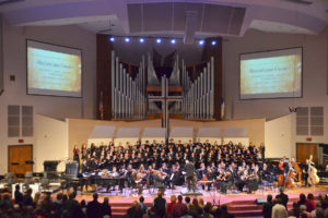 2016-12.03 Evangel Hallelujah Chorus