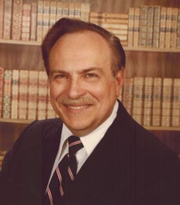 Dr. J. Calvin Holsinger