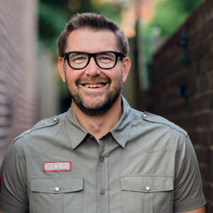 Mark Batterson is lead pastor at National Community Church in Washington D.C. // 
