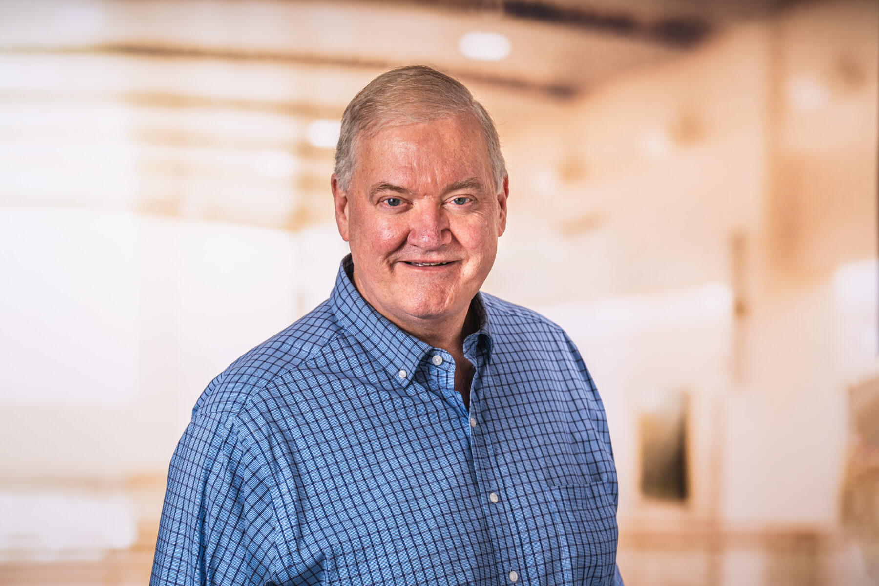 Douglas P. Mitcham, M.S. Evangel University