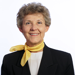Photo of Deborah M. Gill, Ph.D.