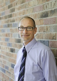 Photo of Jason Streubel, Ph.D.