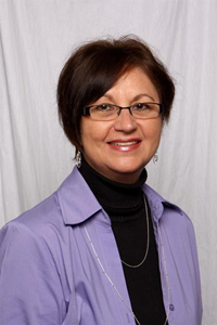 Photo of Brenda Adcock, Ph.D.