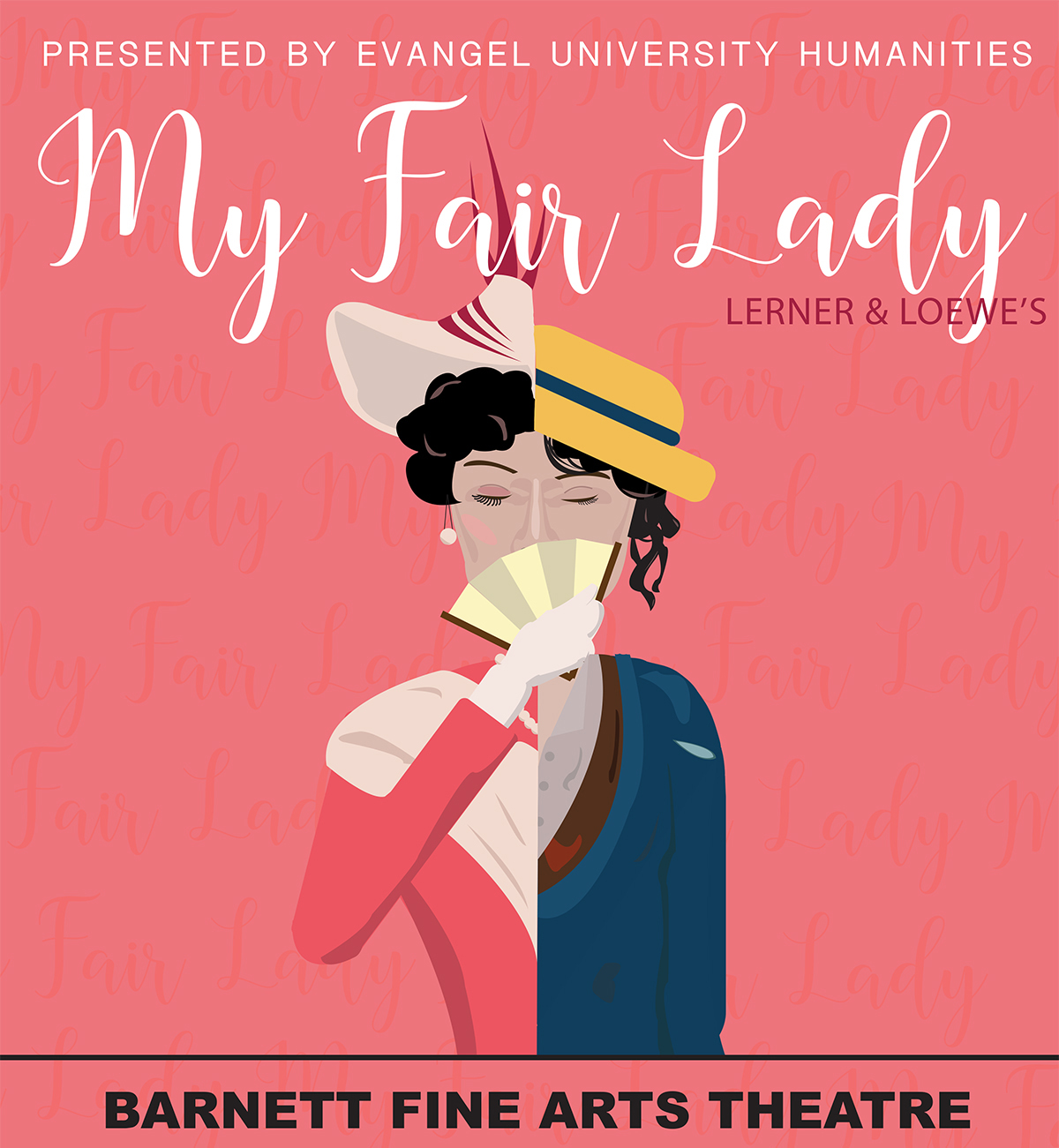 My Fair Lady” to be performed at Evangel University - Evangel University