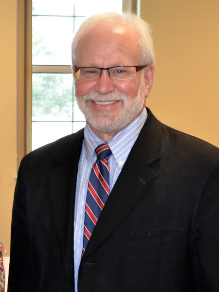 Photo of Nathan H. Nelson, Ph.D.