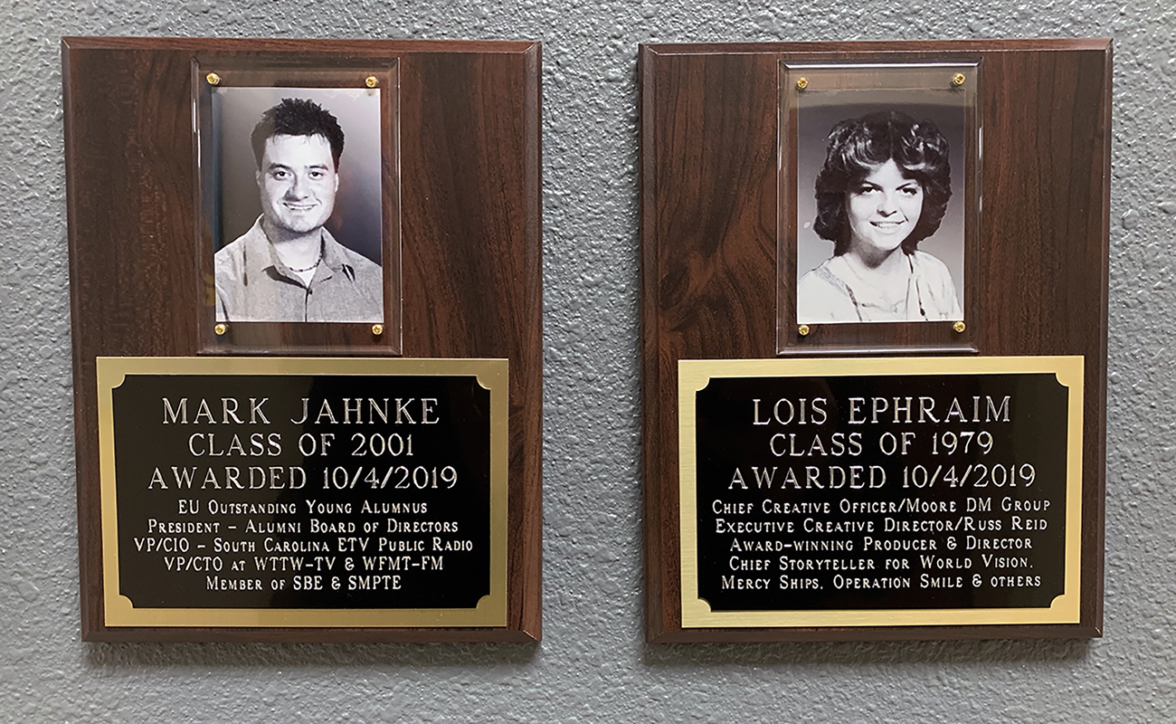 2019 Wall of Fame