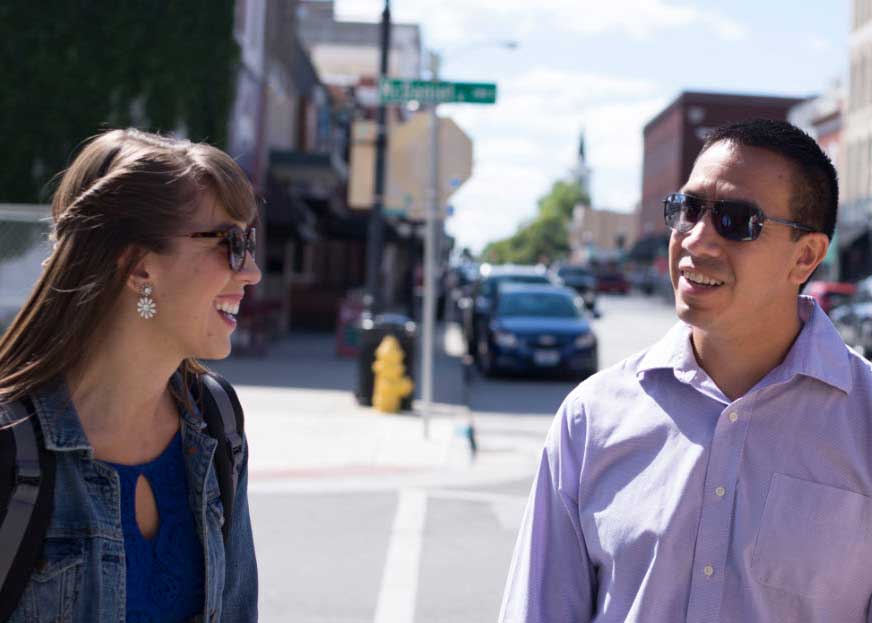 AGTS Housing Evangel University