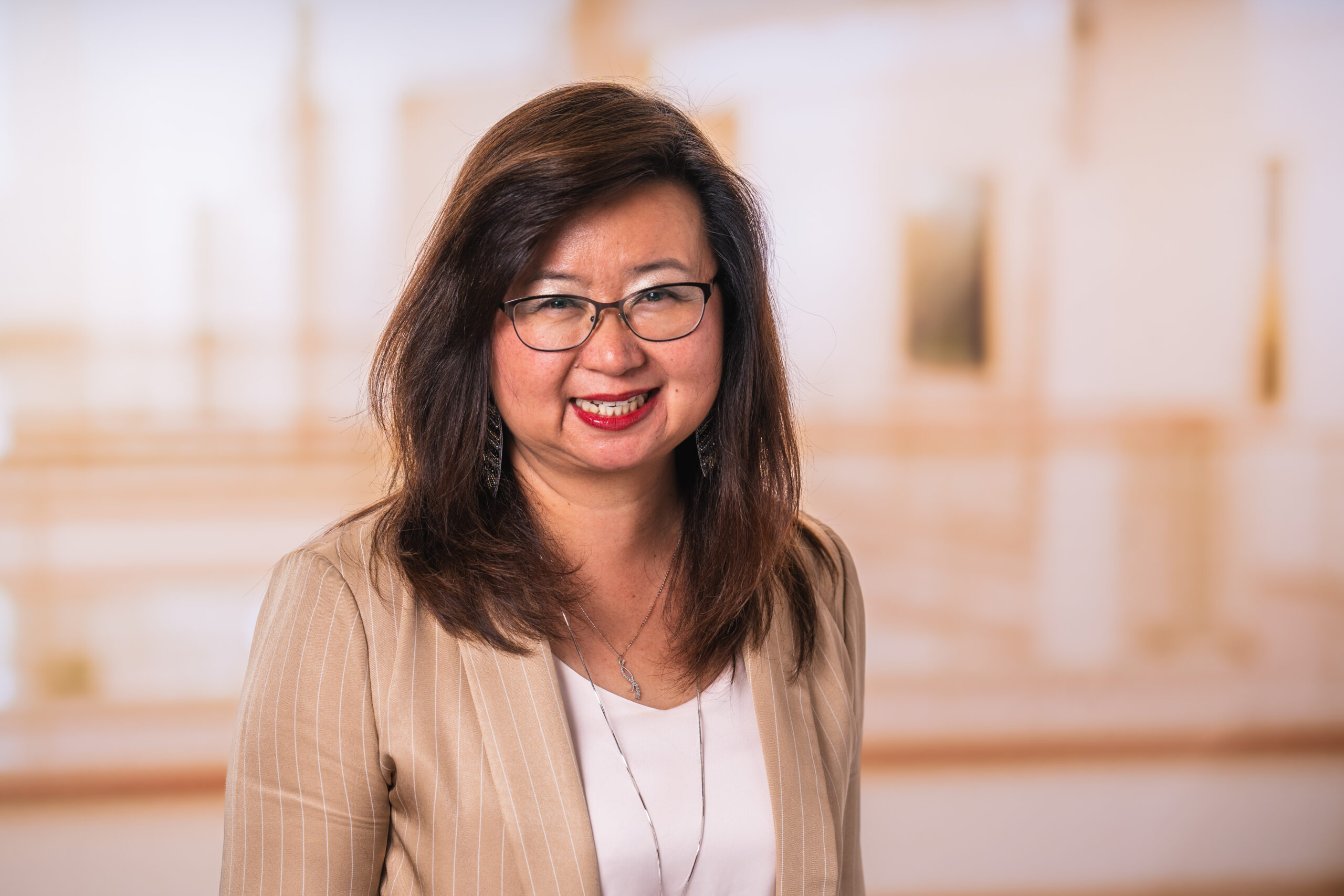 Jane Williams (PhD candidate/M.Div.) - Evangel University