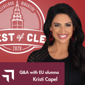 EU Alumni Perspective: Kristi Capel-Hula - Evangel University