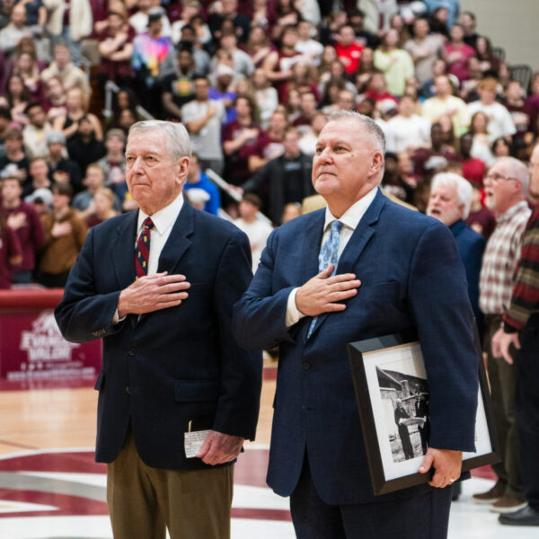 President Mike Rakes Evangel University celebrates final regular season games in historic ...