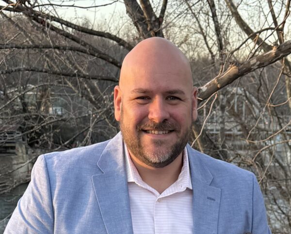 Photo of Derek Hill, M.S.